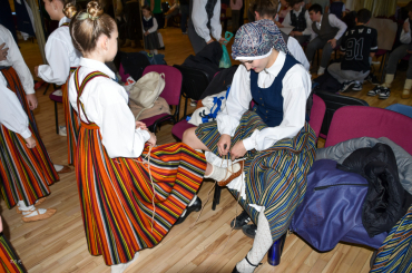 Daudz laimes,Latvija 25