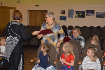 Dzejas dienas sākumskolā (2019)