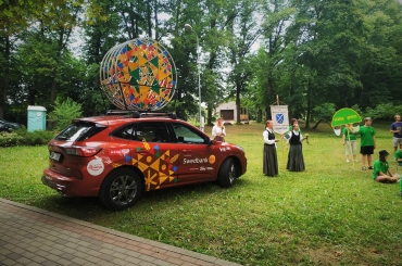 Skolēnu Dziesmu un deju svētli